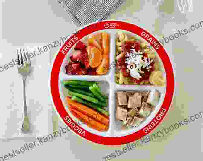 A Colorful And Appetizing Plate Of Kid Friendly Food Kid S Fun And Healthy Cookbook: Healthy And Delicious Recipes For Kids In Few Steps