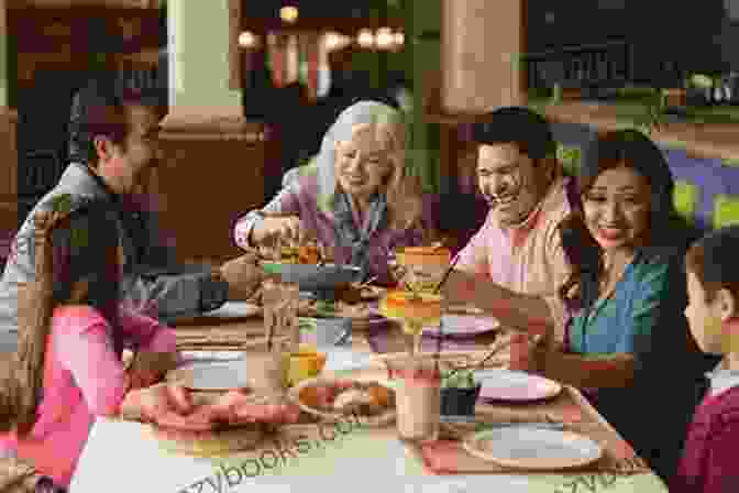 A Family Enjoying A Delicious Chicken Dinner Together Cooking Everyday: The Tasty Chicken Recipes That You Must Know: Boneless Chicken Thigh Recipes