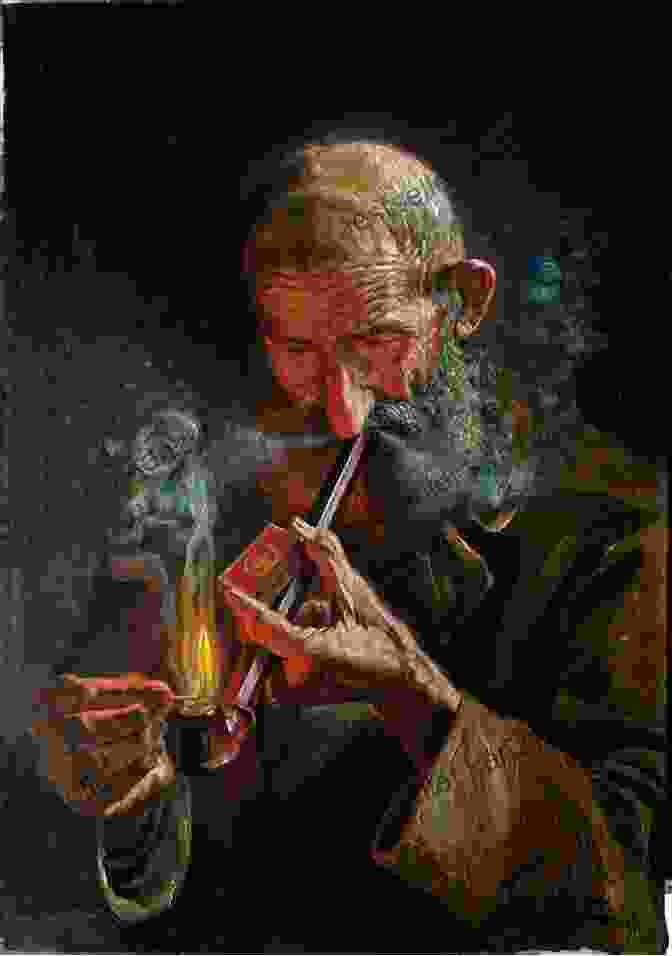 A Painting Of A Man Smoking A Tobacco Pipe Chocolate: How A New World Commodity Conquered Spanish Literature (Toronto Iberic)