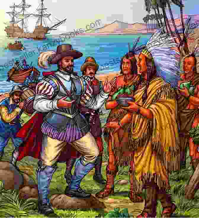 A Painting Of A Spanish Explorer Meeting With An Indigenous American Chocolate: How A New World Commodity Conquered Spanish Literature (Toronto Iberic)