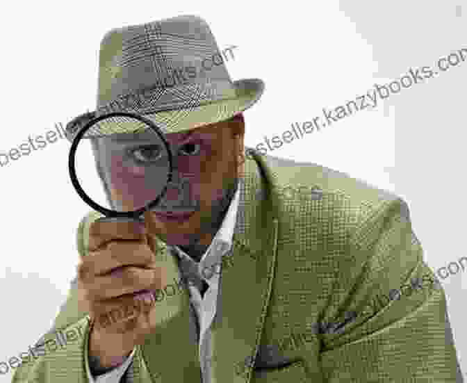 A Person Holding A Magnifying Glass Searching For A Lost Item Finding Lost Things: Supernatural Ways To Locate Lost Missing Or Stolen Items