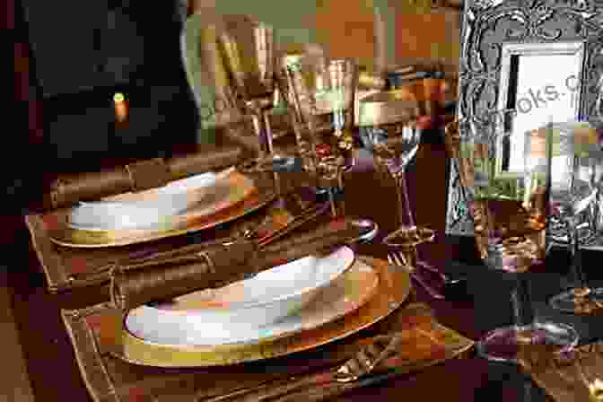 A Photo Of A Table Set For A Fine Dining Experience. The Mere Mortal S Guide To Fine Dining: From Salad Forks To Sommeliers How To Eat And Drink In Style Without Fear Of Faux Pas