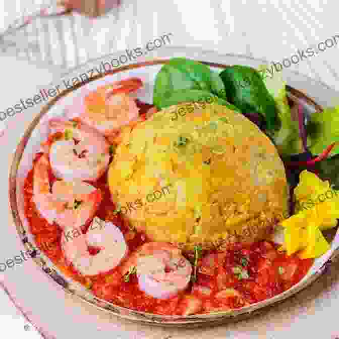 A Steaming Plate Of Mofongo, A Traditional Puerto Rican Dish Starter S Cookbook: Cook Like Puerto Rican: Cooking Recipes