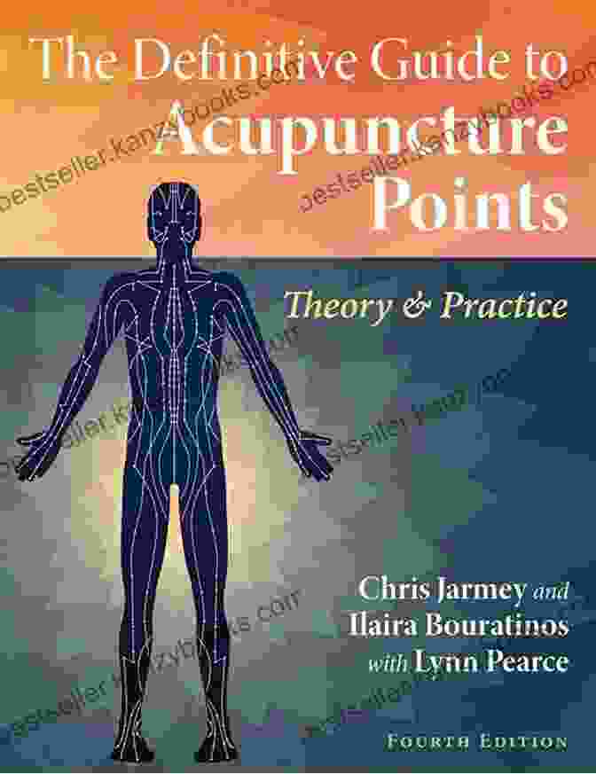 Acupressure Points Guide Book Cover Acupressure Points Guide Curtis Johnston