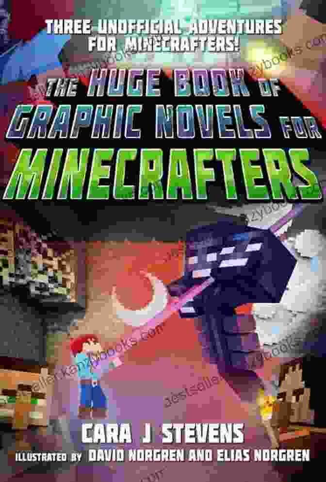 An Unofficial Minecraft Adventure Book Cover Diary Of An 8 Bit Warrior: An Unofficial Minecraft Adventure