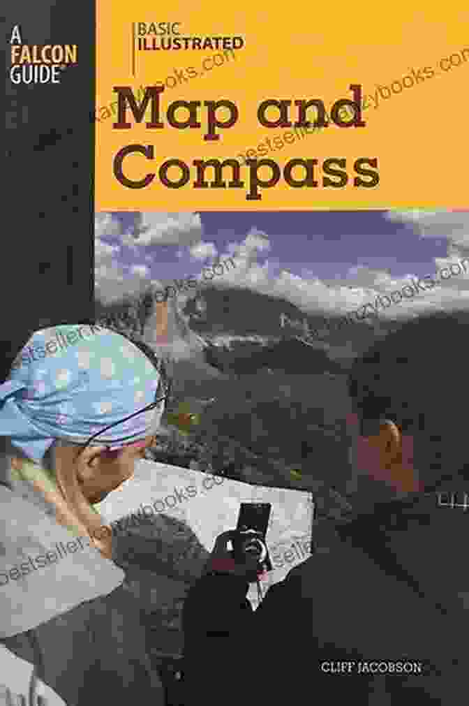 Basic Illustrated Map And Compass Book Cover Basic Illustrated Map And Compass (Basic Illustrated Series)