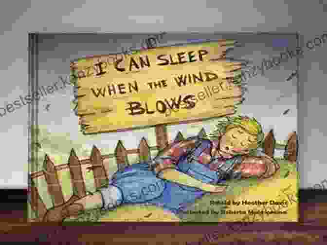 Book Cover Of Can Sleep When The Wind Blows I Can Sleep When The Wind Blows