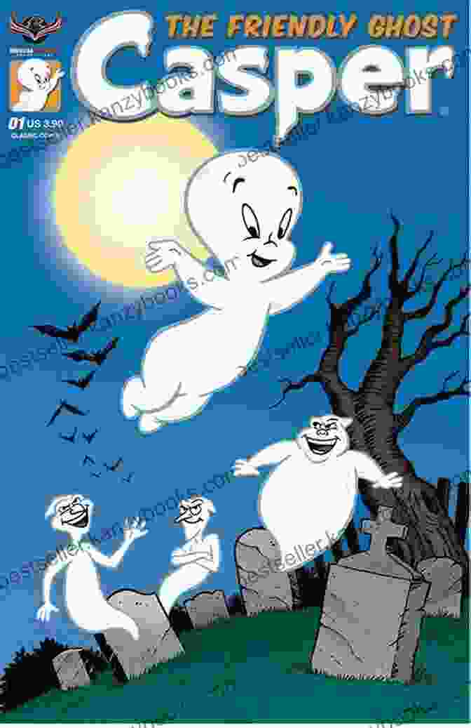 Book Cover Of Frankie The Silly Ghost With A Friendly Ghost Floating Through A Haunted House Frankie The Silly Ghost (Preschool Wonders 14)