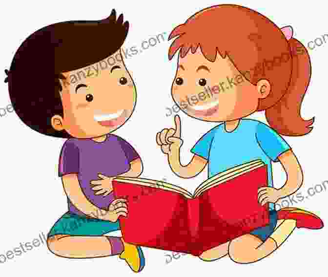 Children Laughing And Reading A Book Together Short Stories For Children S: Children S Special