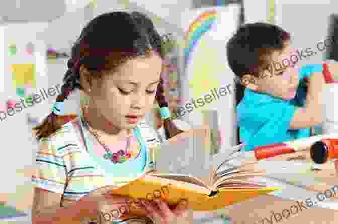 Children Reading The Book Clothespinville: Clothespinville Lane Court Road