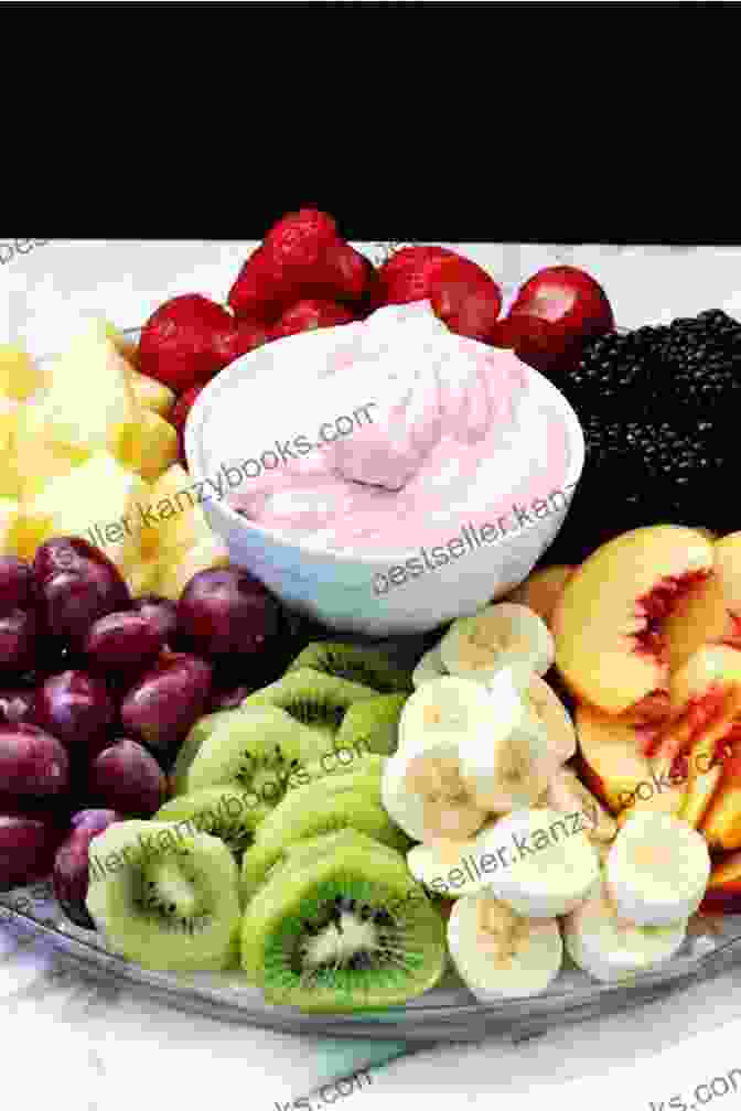 Chocolate Hazelnut Dip 88 Fruit Dip Recipes: Happiness Is When You Have A Fruit Dip Cookbook