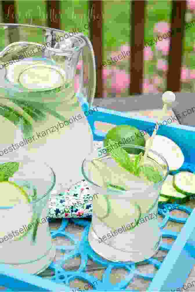 Cucumber Lime Punch Recipe Pitcher Perfect : 40 Punch Recipes Alcoholic And Non Alcoholic Drinks To Make Your Party Go With A Swing