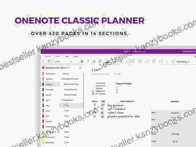 Designing And Using Personalized OneNote Templates Work Smarter With Microsoft OneNote: An Expert Guide To Setting Up OneNote Notebooks To Become More Organized Efficient And Productive