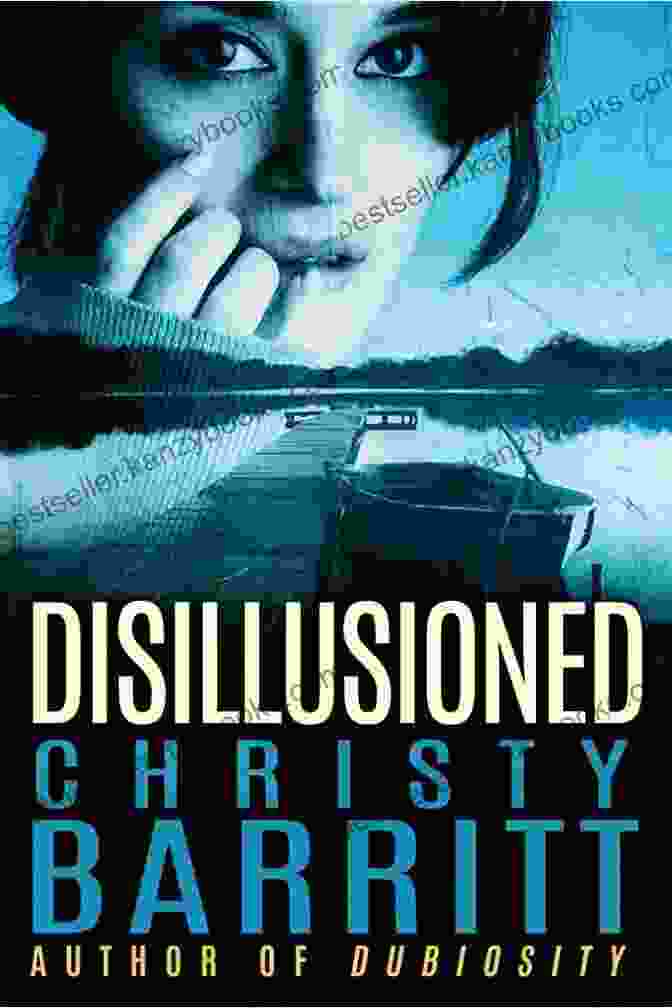 Disillusioned Book Cover By Christy Barritt Disillusioned Christy Barritt