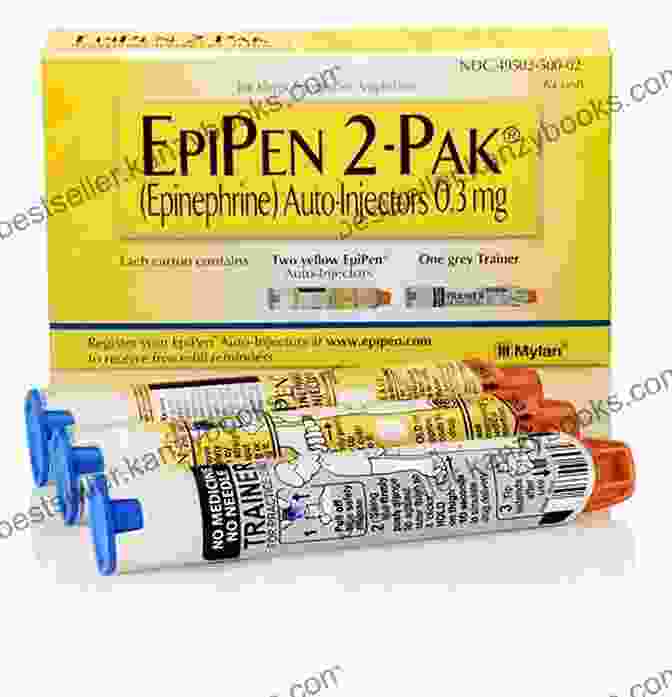 Epinephrine Auto Injector (EpiPen) Why Can T I Have A Cupcake?: A For Children With Allergies And Food Sensitivities