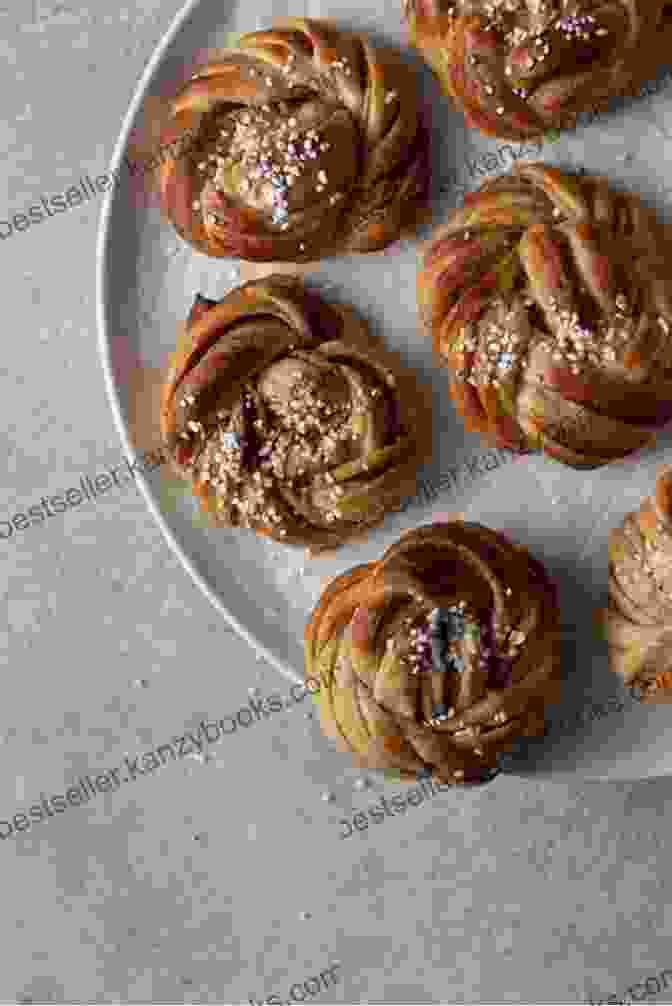 Fluffy Swedish Cinnamon Buns Swedish Style Recipes: Your Go To Cookbook Of Nordic Dish Ideas