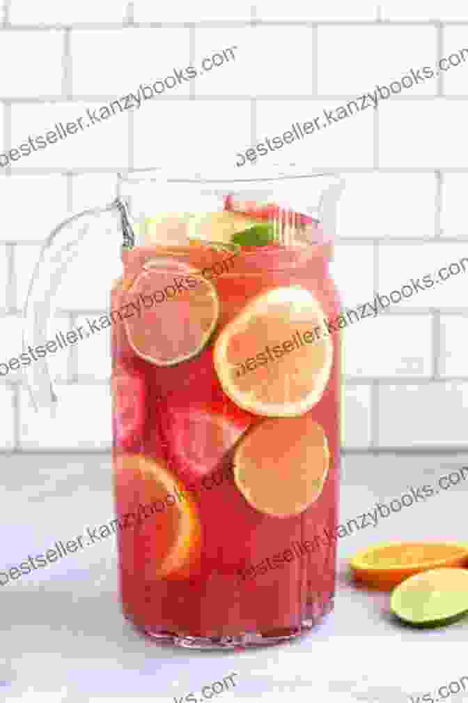 Fruit Punch Recipe Pitcher Perfect : 40 Punch Recipes Alcoholic And Non Alcoholic Drinks To Make Your Party Go With A Swing