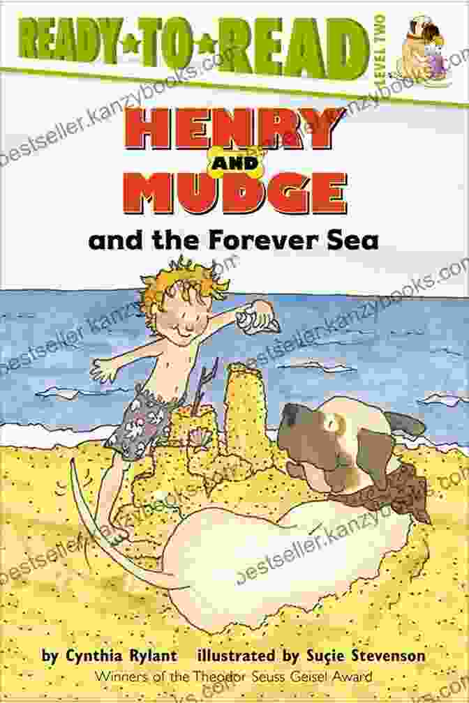 Henry And Mudge And The Forever Sea Book Cover Henry And Mudge And The Forever Sea