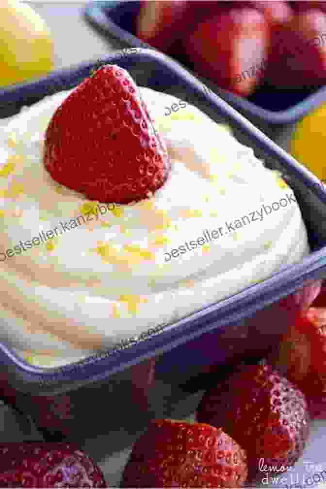 Honey Lemon Citrus Dip 88 Fruit Dip Recipes: Happiness Is When You Have A Fruit Dip Cookbook