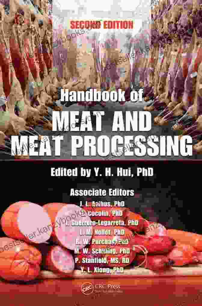 Meat Processing For Beginners Book Cover Image MEAT PROCESSING FOR BEGINNERS: Beginners Step By Step Guide On Meat Processing Preserving And How To Store Meat To Stay Longer