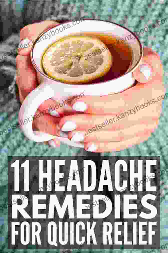 Natural Remedies For Headaches And Migraines Book Cover Natural Remedies For Headaches And Migraine: Top 50 Natural Headache Remedies Recipes For Beginners In Quick And Easy Steps (Natural Remedies Natural Remedies Alternative Remedies 3)