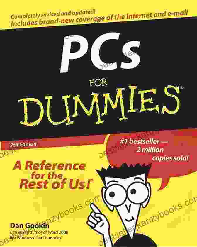 PCs For Dummies Book Cover PCs For Dummies Dan Gookin