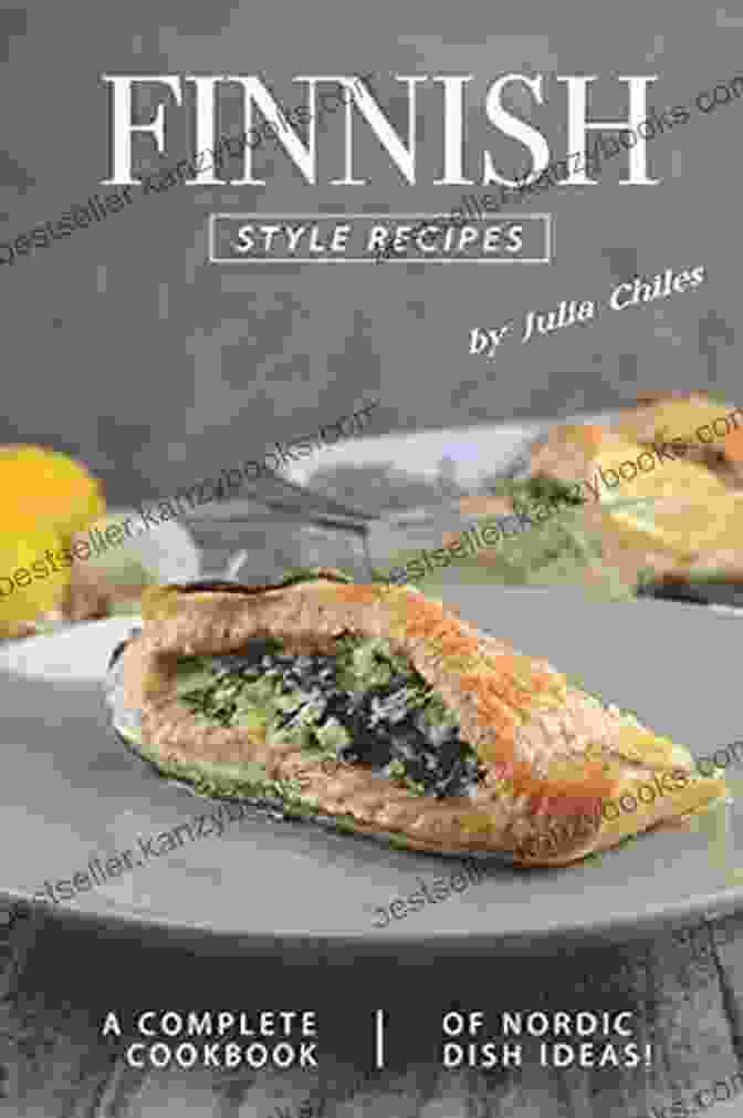 Perfectly Grilled Salmon Swedish Style Recipes: Your Go To Cookbook Of Nordic Dish Ideas