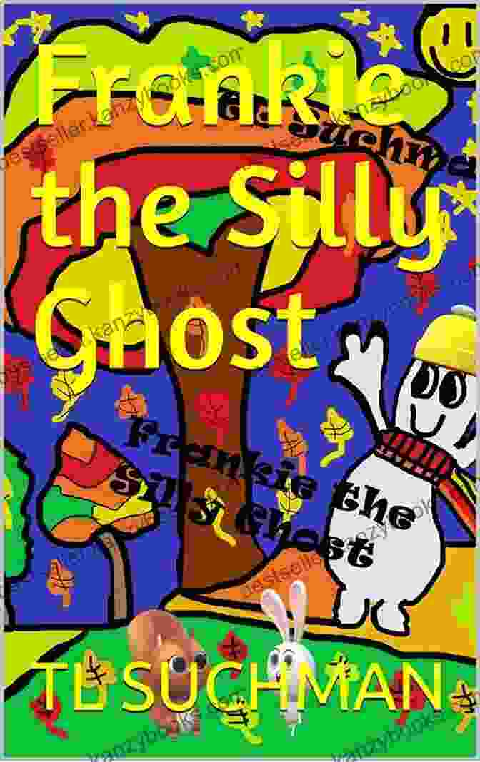 Photo Of The Author, Emily Willow, Smiling And Holding A Copy Of Frankie The Silly Ghost Frankie The Silly Ghost (Preschool Wonders 14)