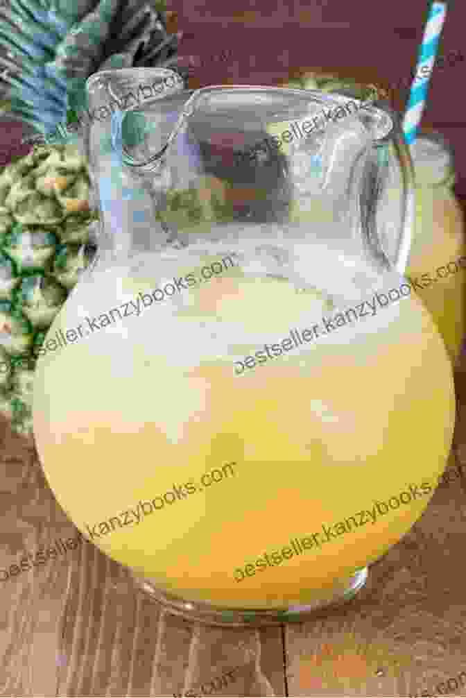 Spiced Pineapple Punch Recipe Pitcher Perfect : 40 Punch Recipes Alcoholic And Non Alcoholic Drinks To Make Your Party Go With A Swing