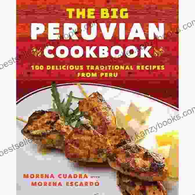 Taste Of Peru Cookbook Cover A Taste Of Peru The Best Peruvian Recipes