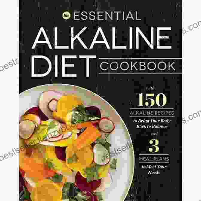 The Alkaline Diet Cookbook Cover Dr Sebi S Alkaline And Anti Inflammatory Diet For Beginners: The Alkaline Diet Cookbook With Healthy Plant Based Recipes To Kick Start The Dr Sebi Diet Cleanse And Fully Revitalize Your Body