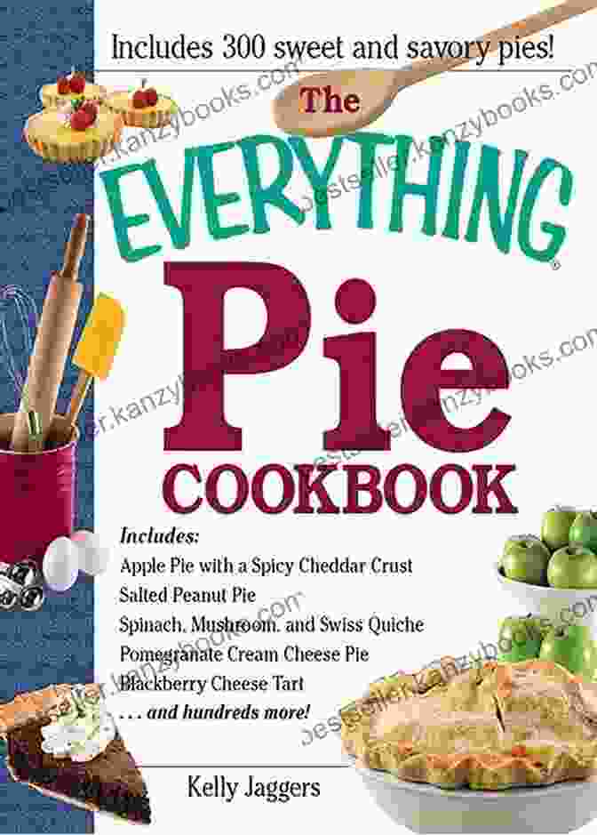 The Recognized Pie Cookbook The Recognized Pie Cookbook: The Essential Pie Cookbook For Every Season And Reason