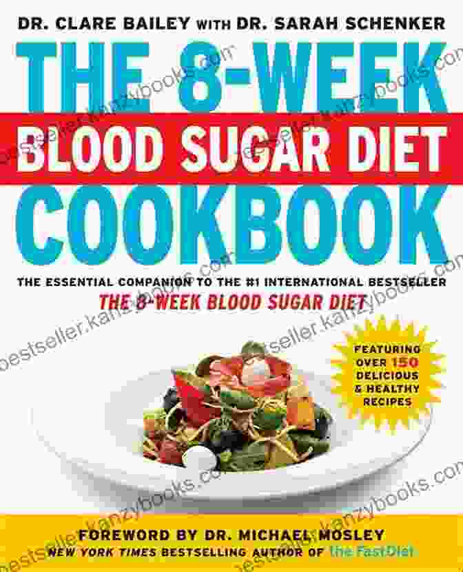 The Week Blood Sugar Diet Cookbook The 8 Week Blood Sugar Diet Cookbook