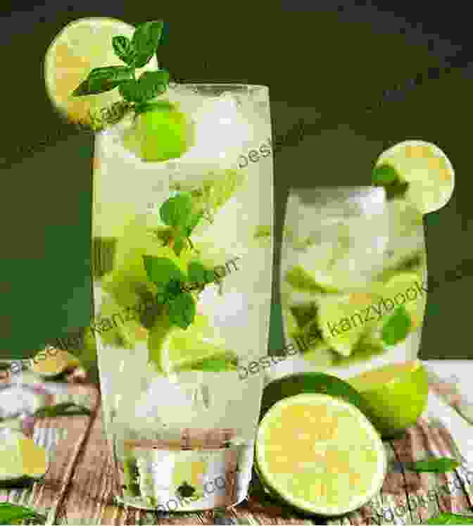 Virgin Mojito Punch Recipe Pitcher Perfect : 40 Punch Recipes Alcoholic And Non Alcoholic Drinks To Make Your Party Go With A Swing