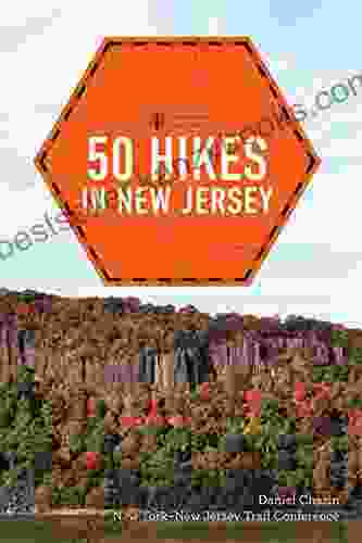 50 Hikes In New Jersey (Fifth) (Explorer S 50 Hikes)