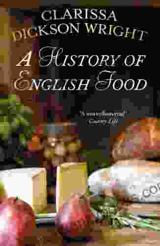 A History Of English Food