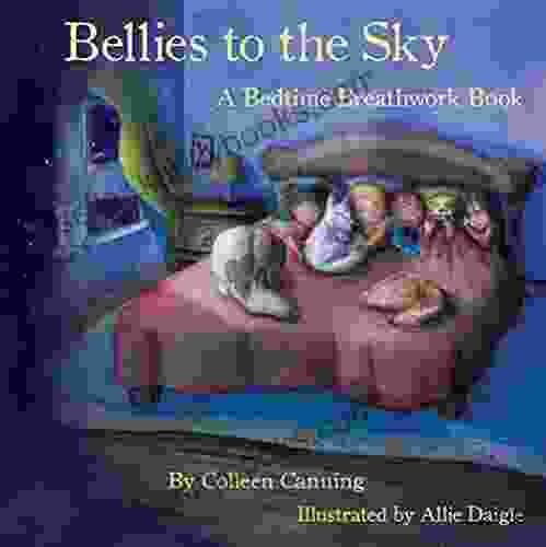 Bellies to the Sky: A Bedtime Breathwork