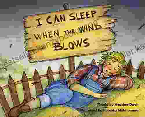 I Can Sleep When The Wind Blows