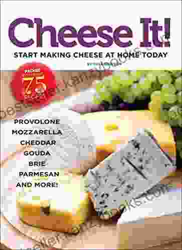 Cheese It : Start Making Cheese At Home Today