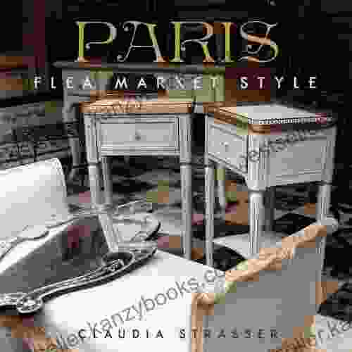 Paris Flea Market Style Claudia Strasser