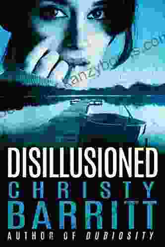 Disillusioned Christy Barritt