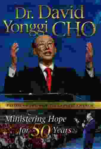 Dr David Yonggi Cho: Ministering Hope For 50 Years