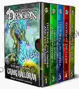 The Chronicles Of Dragon: Special Edition #1: Heroic Ya Fantasy Adventure (Series 1 1 Through 5) (The Chronicles Of Dragon: Special Editions The Complete 20 Series)