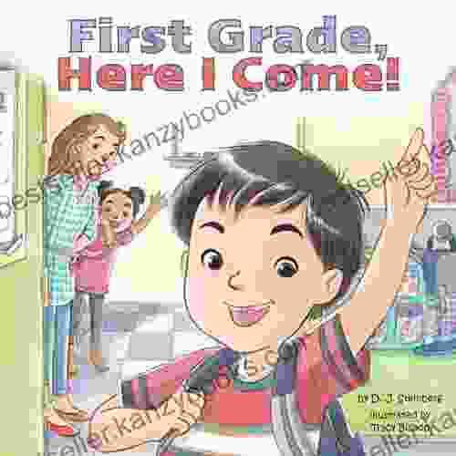 First Grade Here I Come