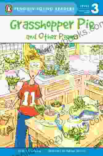 Grasshopper Pie And Other Poems (Penguin Young Readers Level 3)