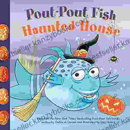 Pout Pout Fish: Haunted House (A Pout Pout Fish Adventure)