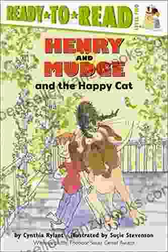 Henry And Mudge And The Happy Cat