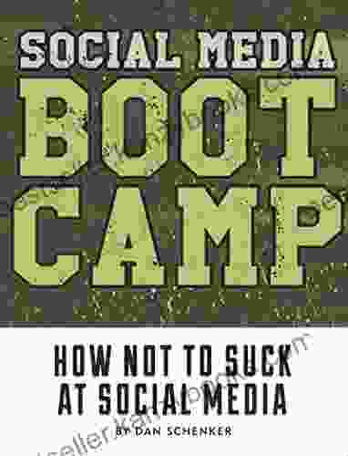 Social Media Boot Camp: How Not To Suck At Social Media