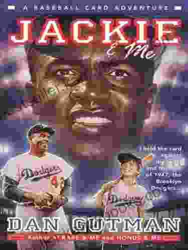 Jackie Me (Baseball Card Adventures 2)