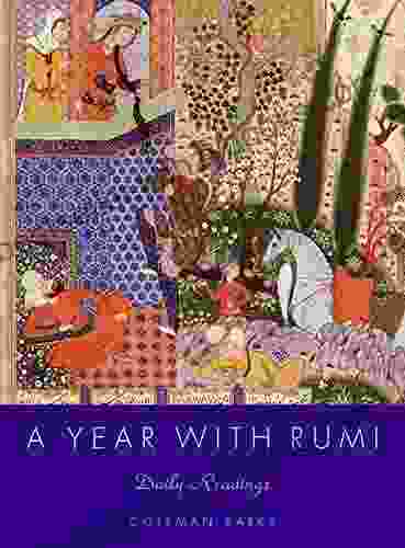 A Year With Rumi: Daily Readings